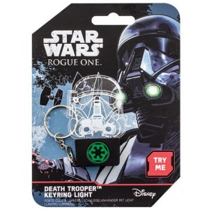 Брелок-фонарик Star Wars Death Trooper